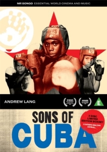 Movie - Sons Of Cuba in the group OTHER / Music-DVD & Bluray at Bengans Skivbutik AB (3933004)