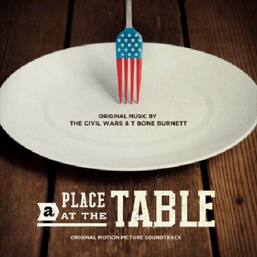 T-Bone Burnett - A Place At The Table in the group CD / Film/Musikal at Bengans Skivbutik AB (3933113)