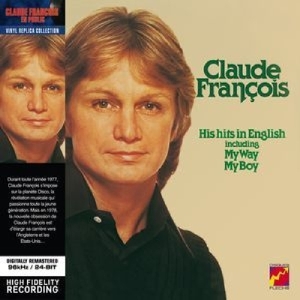 Claude François - His Hits In English in the group CD / Pop-Rock,Övrigt at Bengans Skivbutik AB (3933130)