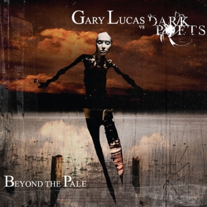 Lucas Gary Vs Dark Poets - Beyond The Pale in the group CD / Pop-Rock at Bengans Skivbutik AB (3933142)
