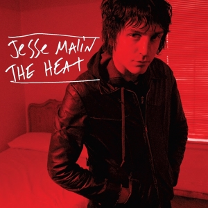 Malin Jesse - Heat in the group CD / Pop-Rock at Bengans Skivbutik AB (3933177)