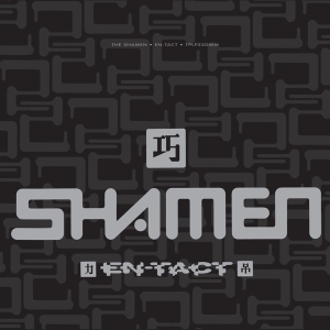 Shamen - En-Tact in the group VINYL / Pop-Rock,Övrigt at Bengans Skivbutik AB (3933187)
