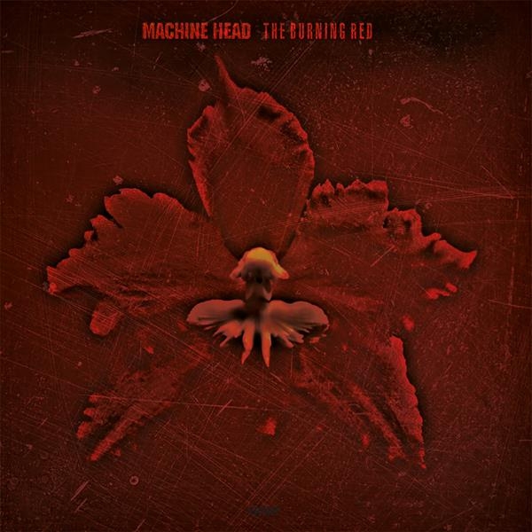 Machine Head - Burning Red in the group VINYL / Bestsellers at Bengans Skivbutik AB (3933188)