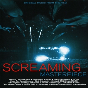 V/A - Screaming Masterpiece in the group CD / Film-Musikal at Bengans Skivbutik AB (3933217)