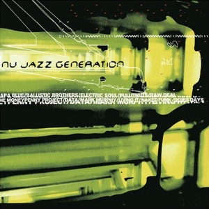 V/A - Nu Jazz Generation -11tr- in the group CD / Dance-Techno at Bengans Skivbutik AB (3933220)
