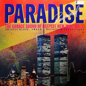 V/A - Paradise Regained: The Garage Sound Of D in the group CD / Pop-Rock,Övrigt at Bengans Skivbutik AB (3933226)