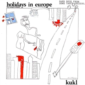 Kukl - Holidays In Europe in the group CD / Pop-Rock at Bengans Skivbutik AB (3933237)