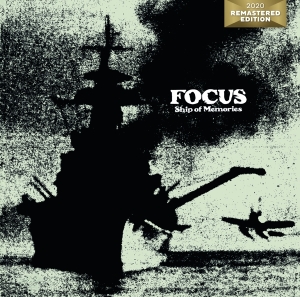 Focus - Ship Of Memories in the group CD / Pop-Rock at Bengans Skivbutik AB (3933239)