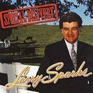 Sparks Larry - Special Delivery in the group CD / Country at Bengans Skivbutik AB (3933264)
