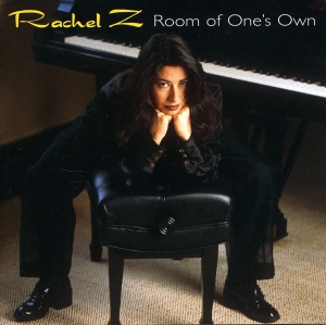 Rachel Z - Room Of One's Own in the group CD / Jazz at Bengans Skivbutik AB (3933267)