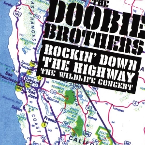 The Doobie Brothers - Rockin' Down The Highway in the group CD / Pop-Rock at Bengans Skivbutik AB (3933268)
