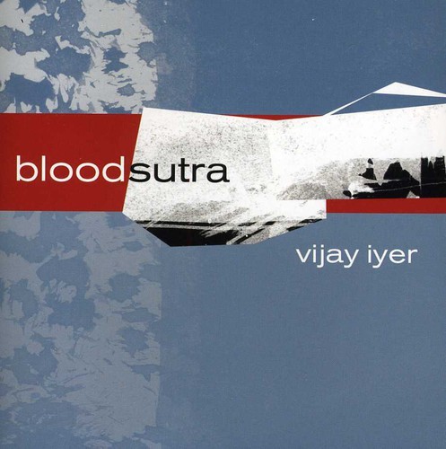 Vijay Iyer - Blood Sutra in the group CD / Jazz/Blues at Bengans Skivbutik AB (3933276)
