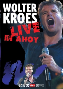 Kroes Wolter - Live In Ahoy in the group OTHER / Music-DVD & Bluray at Bengans Skivbutik AB (3933277)
