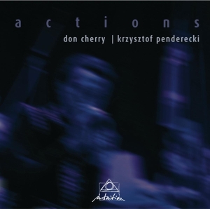 Cherry Don/Kryzystof Pen - Action in the group CD / Jazz at Bengans Skivbutik AB (3933299)