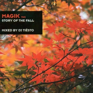 Dj Tiesto - Magik 2: Story Of The Fall in the group CD / Dance-Techno at Bengans Skivbutik AB (3933301)
