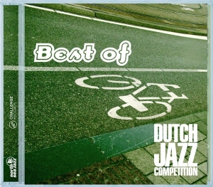 Various - Best Of Dutch Jazz Compet in the group CD / Jazz at Bengans Skivbutik AB (3933307)