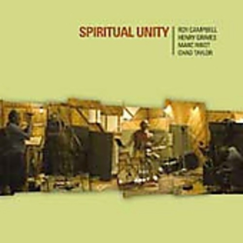 Ribot Marc - Spiritual Unity in the group OTHER / Övrigt / at Bengans Skivbutik AB (3933313)