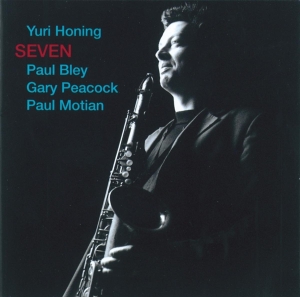 Honing Yuri - Seven -Sacd- in the group CD / Jazz at Bengans Skivbutik AB (3933514)