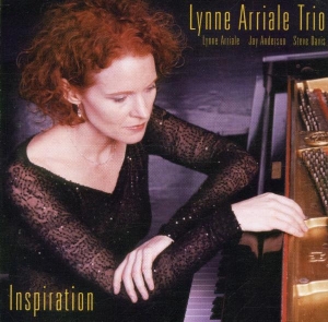 Arriale Lynne -Trio- - Inspiration in the group CD / Jazz at Bengans Skivbutik AB (3933527)