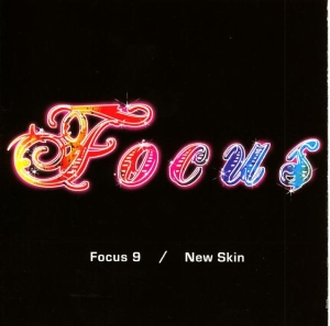 Focus - Focus 9 New Skin in the group CD / Pop-Rock at Bengans Skivbutik AB (3933537)