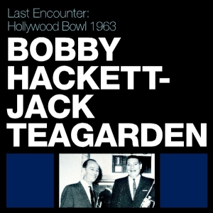 Hackett Bobby - Last Encounter: Hollywood in the group CD / Jazz at Bengans Skivbutik AB (3933549)