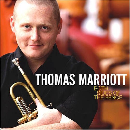 Marriott Thomas - Both Sides Of The Fence in the group CD / Jazz/Blues at Bengans Skivbutik AB (3933570)