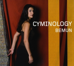 Cyminology - Bemun in the group CD / Jazz at Bengans Skivbutik AB (3933580)