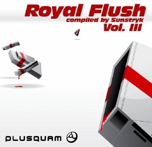 V/A - Royal Flush Vol Iii in the group OTHER / Övrigt / at Bengans Skivbutik AB (3933636)
