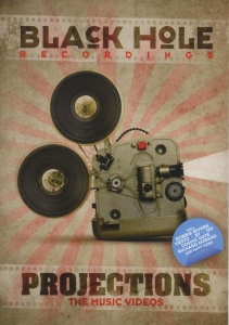 V/A - Projections in the group OTHER / Music-DVD & Bluray at Bengans Skivbutik AB (3933640)