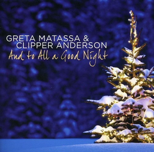 Matassa Greta/Clipper - And To All A Good Night in the group CD / Pop at Bengans Skivbutik AB (3933653)