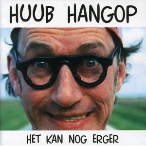 Hangop Huub - Het Kan Nog Erger in the group CD / Pop-Rock at Bengans Skivbutik AB (3933674)