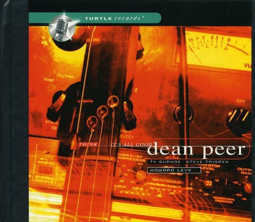 Peer Deanri - Think It's All Good in the group CD / Jazz/Blues at Bengans Skivbutik AB (3933676)