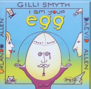 Gong - I Am Your Egg in the group CD / Pop-Rock at Bengans Skivbutik AB (3933690)