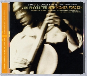 Fennell Muneer B. - An Encounter With Higher in the group CD / Jazz at Bengans Skivbutik AB (3933693)