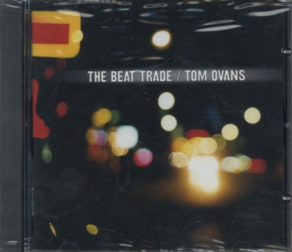 Ovans Tom - Beat Trade in the group CD / Bestsellers at Bengans Skivbutik AB (3933695)