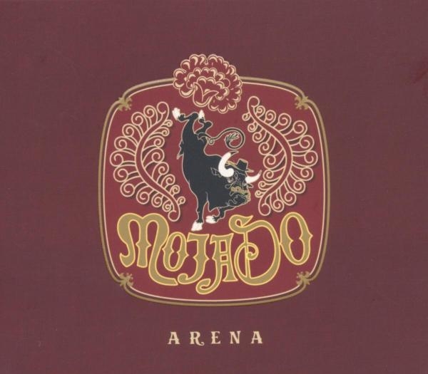 Mojado - Arena in the group CD / Bestsellers at Bengans Skivbutik AB (3933699)