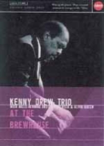 Drew Kenny -Trio- - At The Brewhouse *pal* in the group OTHER / Music-DVD & Bluray at Bengans Skivbutik AB (3933709)