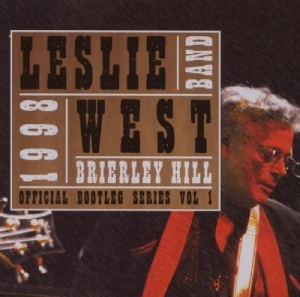 West Leslie - Brierley Hill Rnb..1998 in the group CD / Pop-Rock at Bengans Skivbutik AB (3933724)