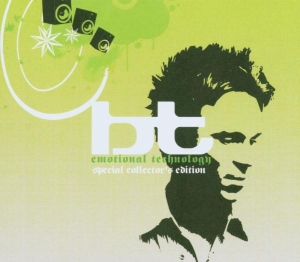 Bt - Emotional Technology-2Cd- in the group CD / Dance-Techno at Bengans Skivbutik AB (3933728)