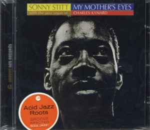 Stitt Sonny - My Mother's Eyes in the group CD / Jazz at Bengans Skivbutik AB (3933757)