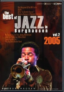 V/A - Best Of Jazz In Burg..2 in the group OTHER / Music-DVD & Bluray at Bengans Skivbutik AB (3933758)