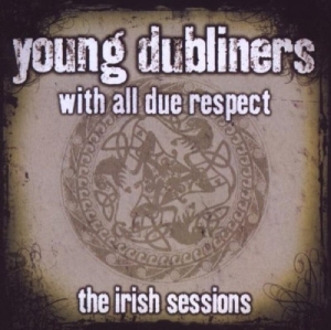 Young Dubliners - Irish Sessions in the group CD / Pop-Rock at Bengans Skivbutik AB (3933762)