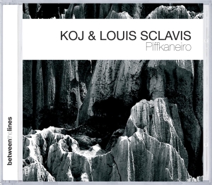 Koj & Louis Sclavis - Piffkaneiro in the group CD / Jazz at Bengans Skivbutik AB (3933763)