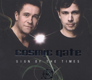 Cosmic Gate - Sign Of The Time in the group CD / Dance-Techno at Bengans Skivbutik AB (3933777)