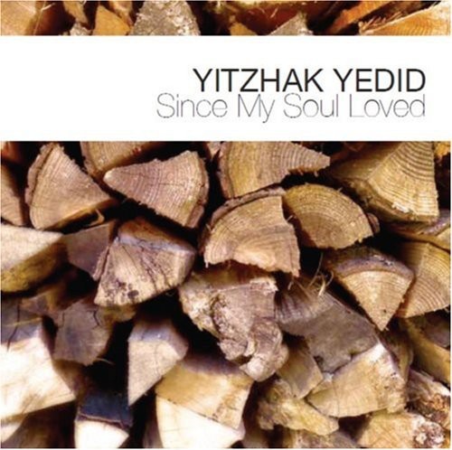 Yitzhak Yedid - Since My Soul Loved in the group CD / Jazz/Blues at Bengans Skivbutik AB (3933798)