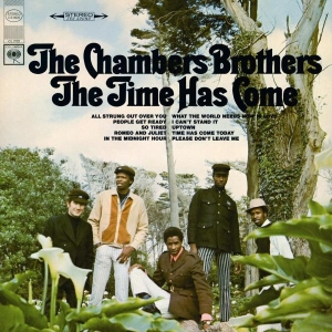 Chambers Brothers - Time Has Come in the group OTHER / Music On Vinyl - Vårkampanj at Bengans Skivbutik AB (3933818)