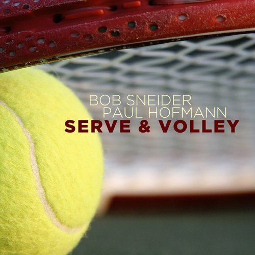 Sneider Bob - Serve And Volley in the group CD / Jazz/Blues at Bengans Skivbutik AB (3933864)