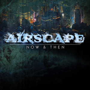 Airscape - Now & Then in the group CD / Dans/Techno at Bengans Skivbutik AB (3933879)
