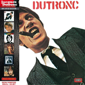 Dutronc Jacques - Volume 2: 1968 - Special Edition in the group CD / Pop at Bengans Skivbutik AB (3933884)