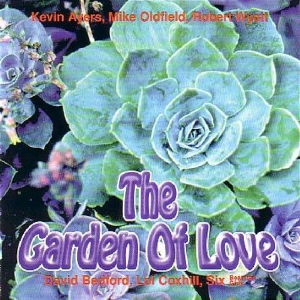 Ayers Kevin - Garden Of Love in the group CD / Pop-Rock,Övrigt at Bengans Skivbutik AB (3933896)